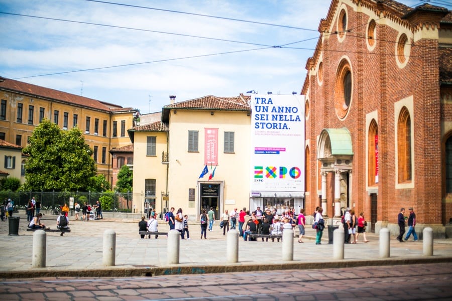 Voir la Cène de Milan billet coupefile, visites guidées, histoire et conseils