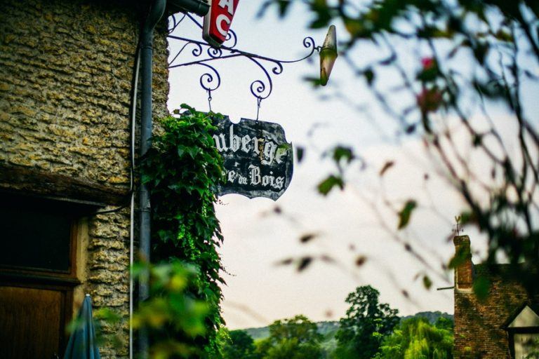 Un diner dans une auberge Normande à l&rsquo;Orée du Bois {Normandie}
