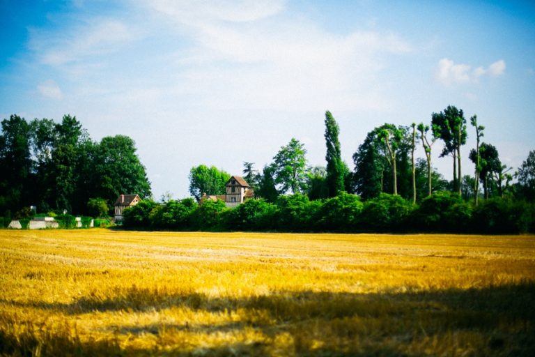 Un week end en Normandie dans l&rsquo;Eure !