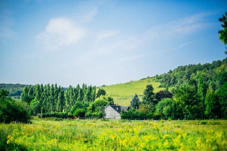 Balade du dimanche à Fontaine sous Jouy