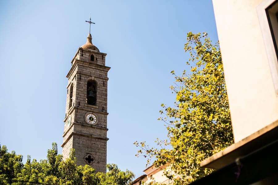 Eglise Saint-Jean Baptiste Porto-Vecchio