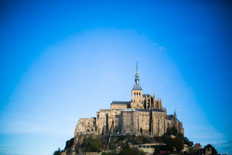 Visiter le Mont Saint Michel et son abbaye le temps d&rsquo;un week-end