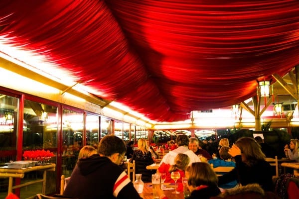 restaurant cerza safari lodge