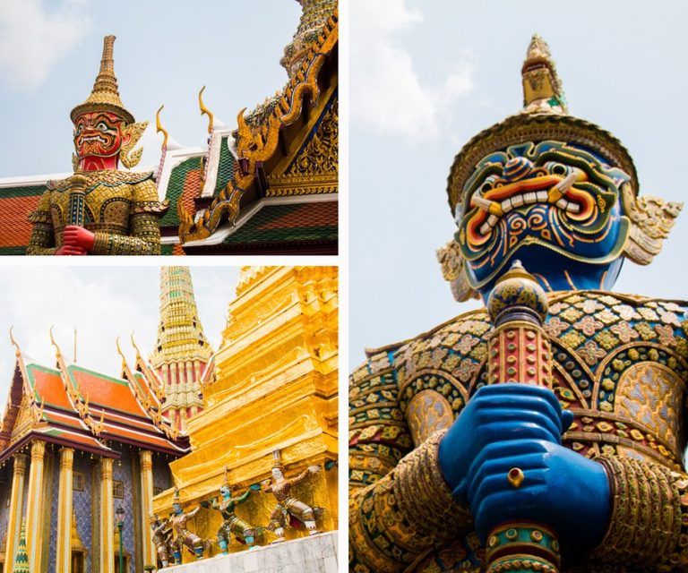 Visiter Bangkok en 3 jours que voir et quoi faire