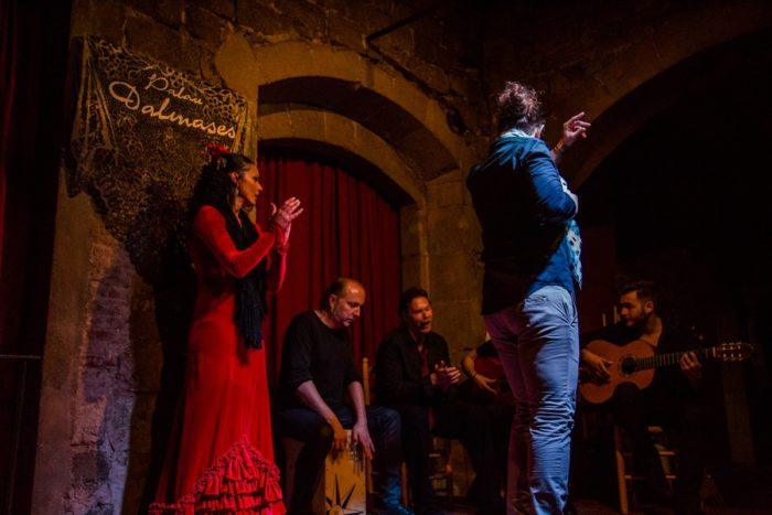 Où voir un spectacle de flamenco à Barcelone ?