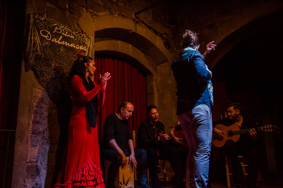 flamenco-barcelone
