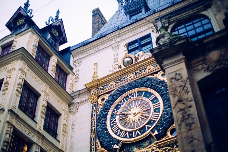 Visiter Rouen le temps d’un week-end, l’une des plus jolies villes médiévales de France