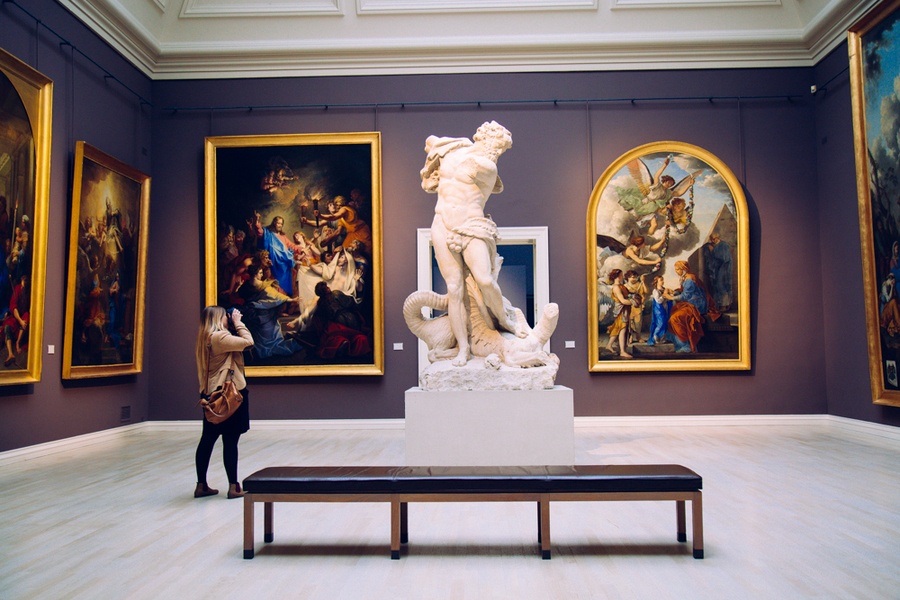 le Musée des Beaux Arts