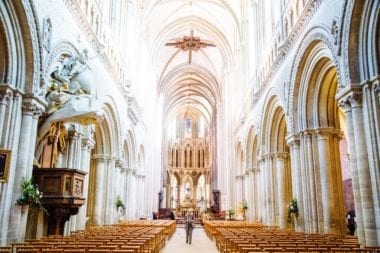 la Cathérale de Bayeux