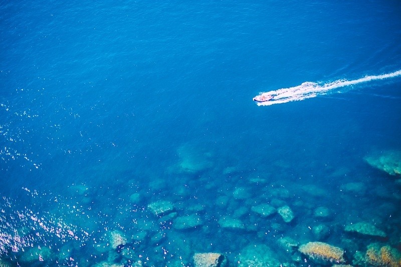 Les activités nautiques Cinque Terre