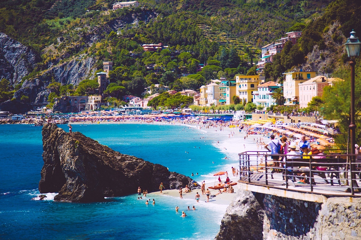 Les Cinque Terre Que Visiter Et Voir Aux Terres En Italie