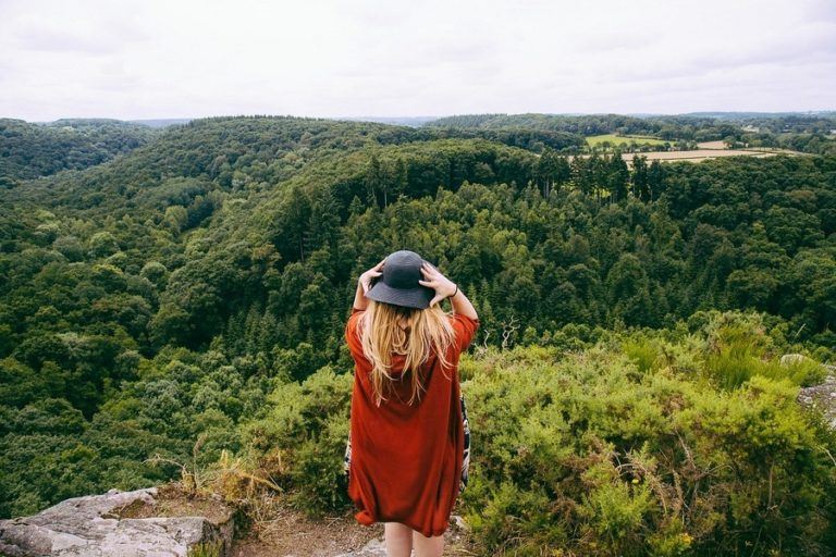 La Suisse Normande, un paysage de montagne au cœur de la Normandie