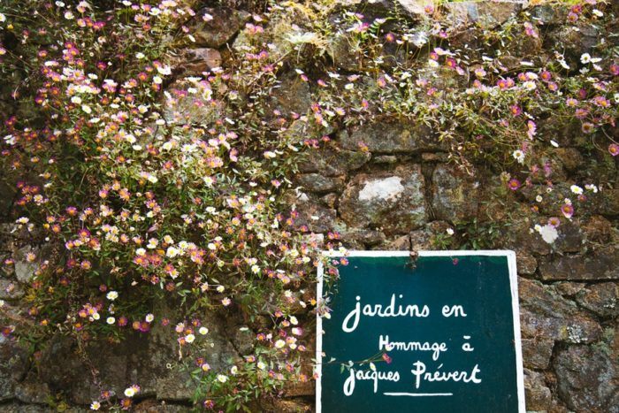 Les Jardins Jacques Prévert