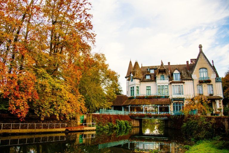 9 adresses de charme pour passer les fêtes de Noël en Normandie