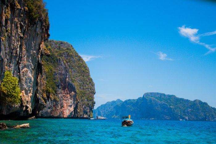 Top 16 chose à faire en Thaïlande, snorkeling et plongée, falaise excursion