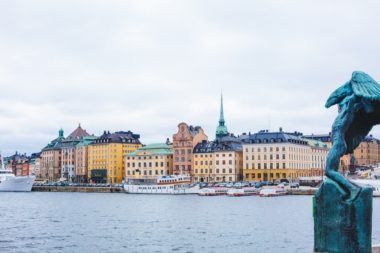 Hotel à Stockholm