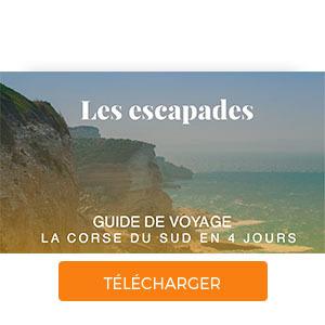 Corse du Sud mini-guide