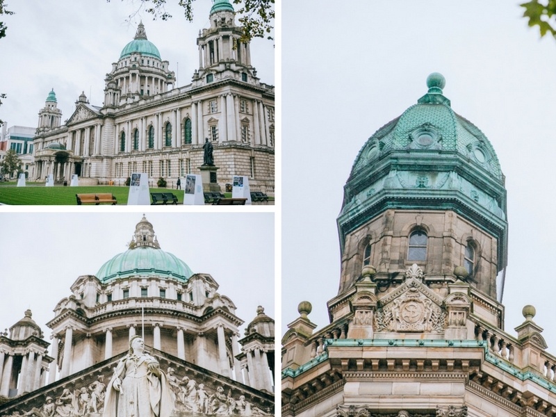 Visiter Belfast City Hall Irlande