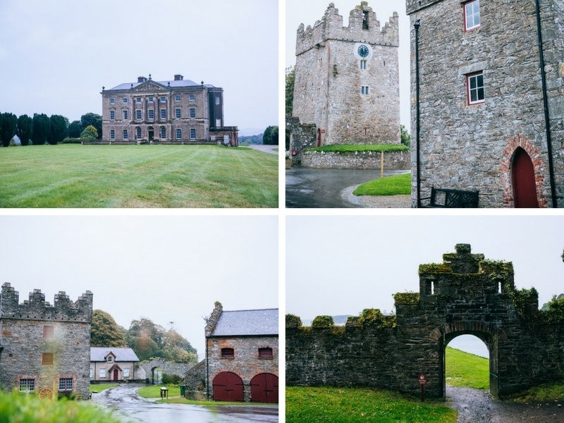 Visiter Castle Ward en Irlande