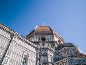 Le Duomo à Florence