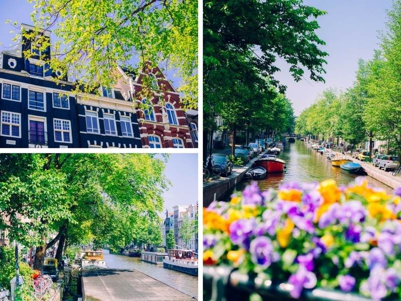 Quartier Jordaan Amsterdam