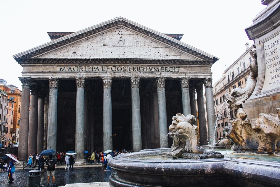 Visiter Rome en 2, 3 ou 4 jours ? Avec 10 Incontournables à Rome