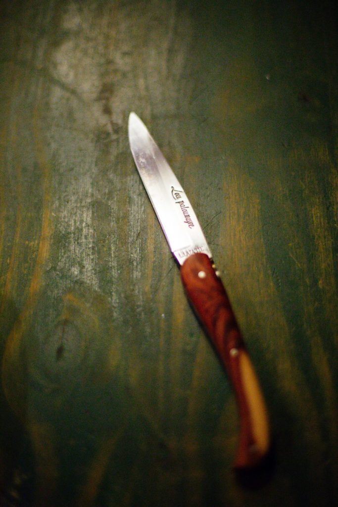 Couteau Lou Paloumayre