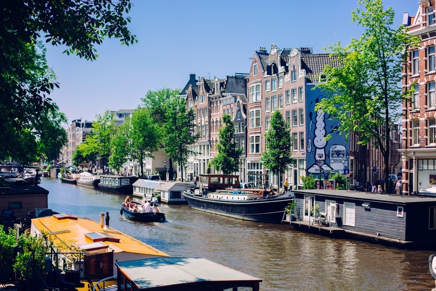 Maisons Amsterdam 