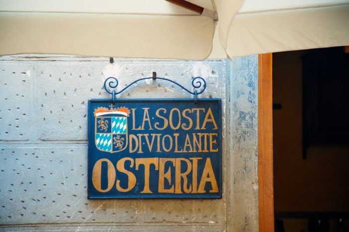 La Sosta Di Violante Osteria, restaurant à Sienne