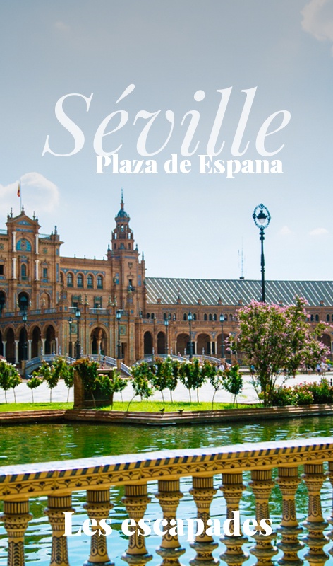 Visiter Plaza de Espana, à Séville