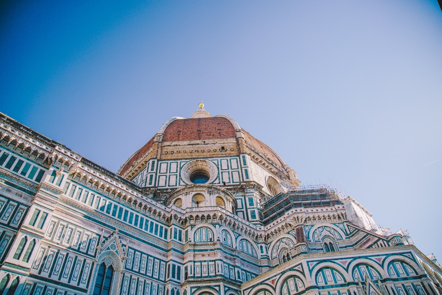 Coupole Duomo Florence