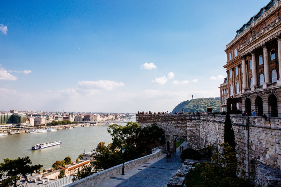 Visiter le Château de Budapest 