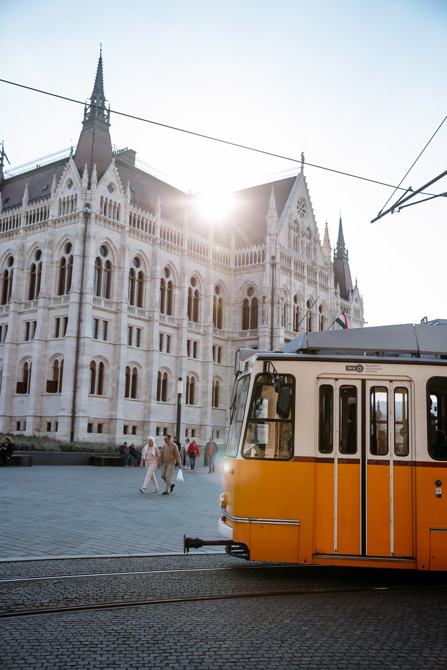 Les hôtels de Budapest dans le 5ème arrondissement