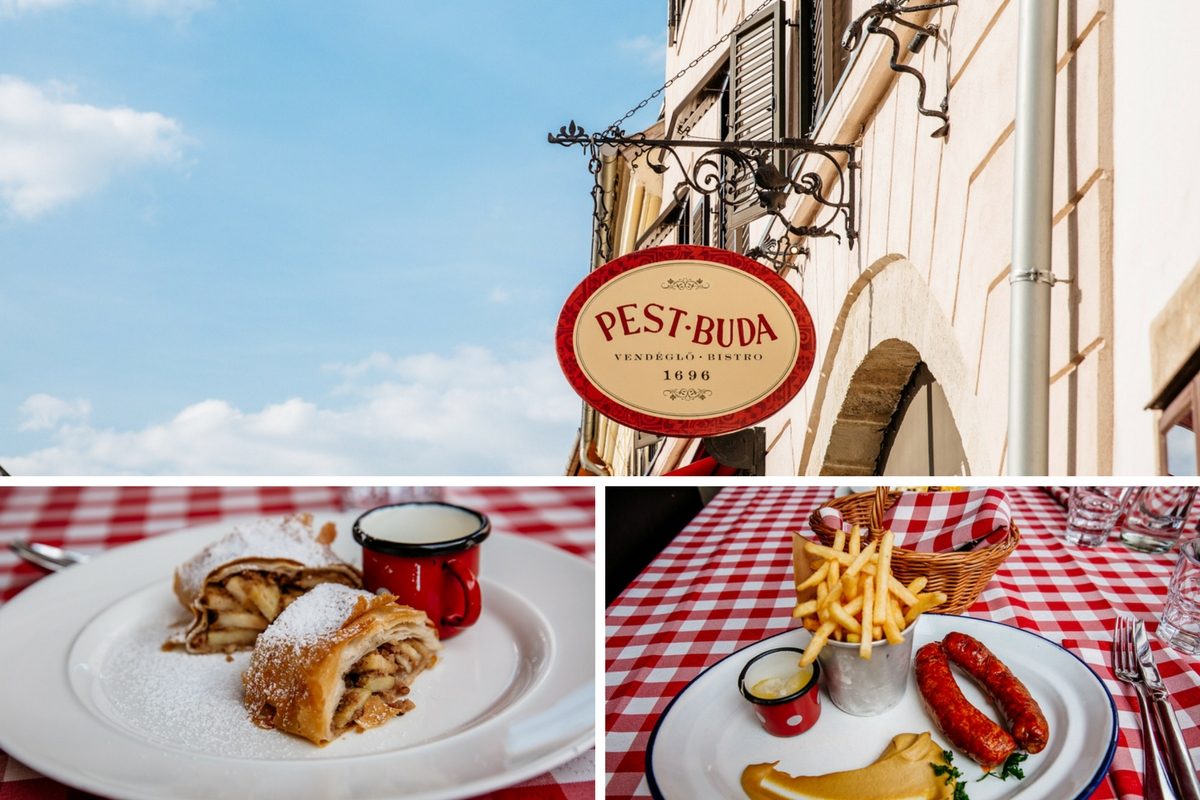 Où manger à Budapest ? 5 restaurants à tester absolument à Budapest