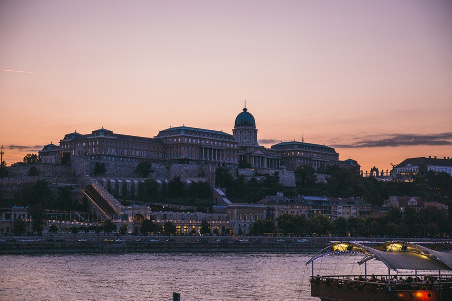 Tage à Budapest 