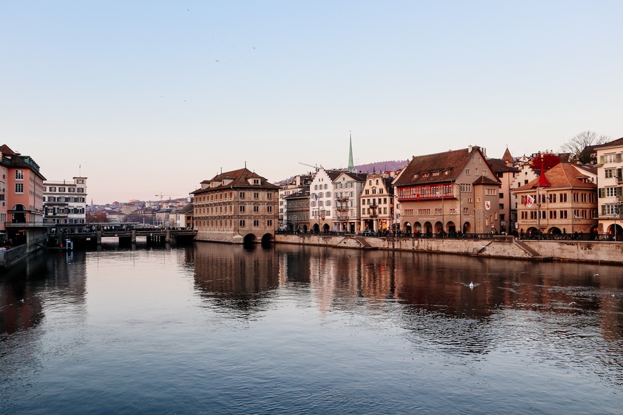 Visiter Zurich en 2 jours