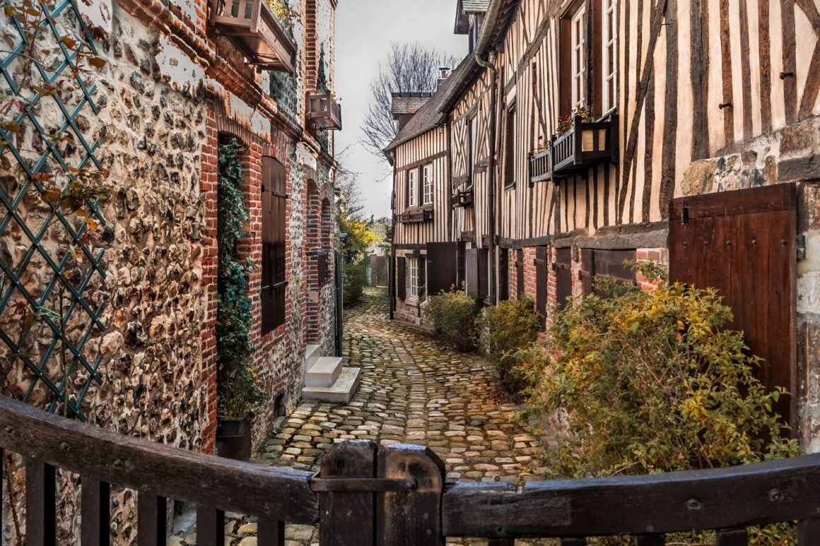 Chambre D’hôtes Féérique Sur Les Hauteurs De Honfleur En Normandie