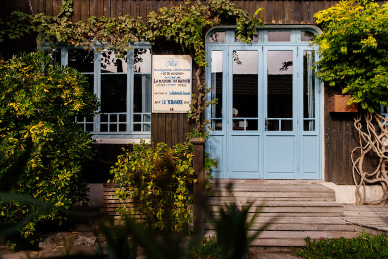 Week-end dans un hôtel de charme au Cap Ferret – Maison du Bassin