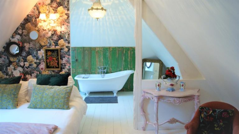 Un week-end atypique en Normandie dans une chambre d&rsquo;hôtes de charme