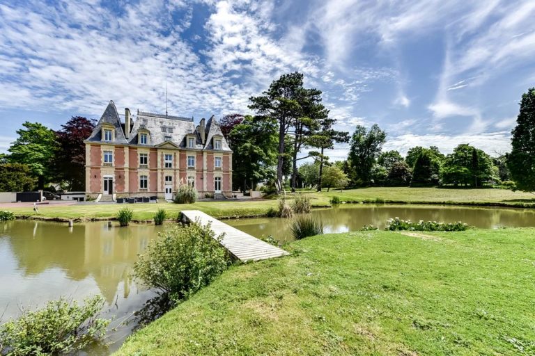 Vivez la vie de château en mode green le temps d&rsquo;un week-end en Normandie