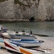 falaises d'etretat normandie