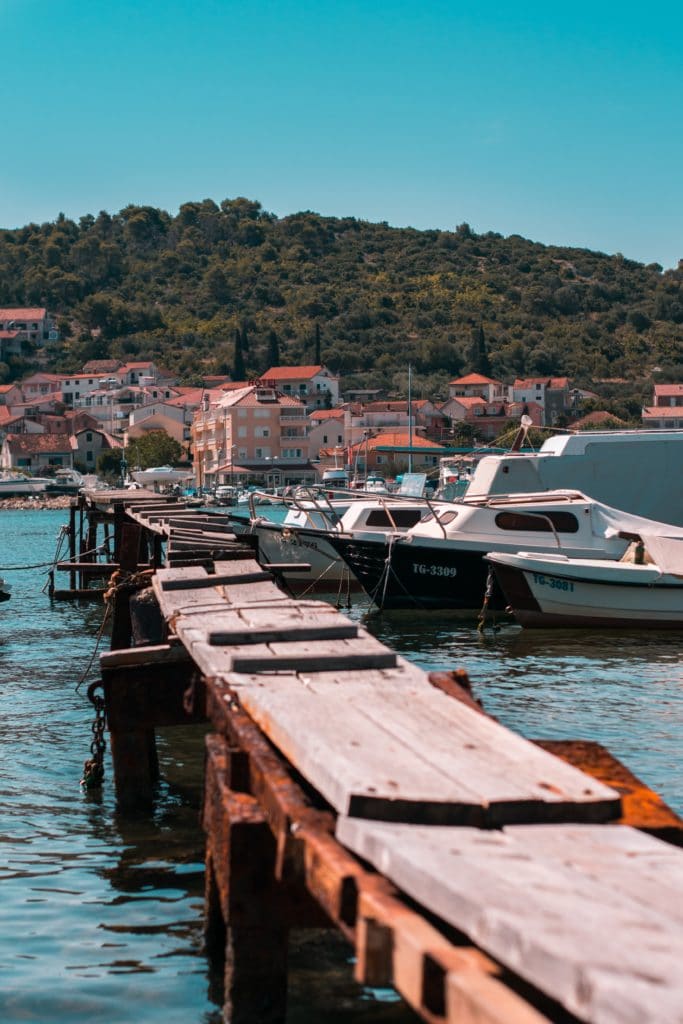 Port-Croatie