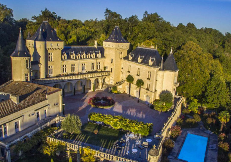 Vivez la vie de Château le temps d’un week-end