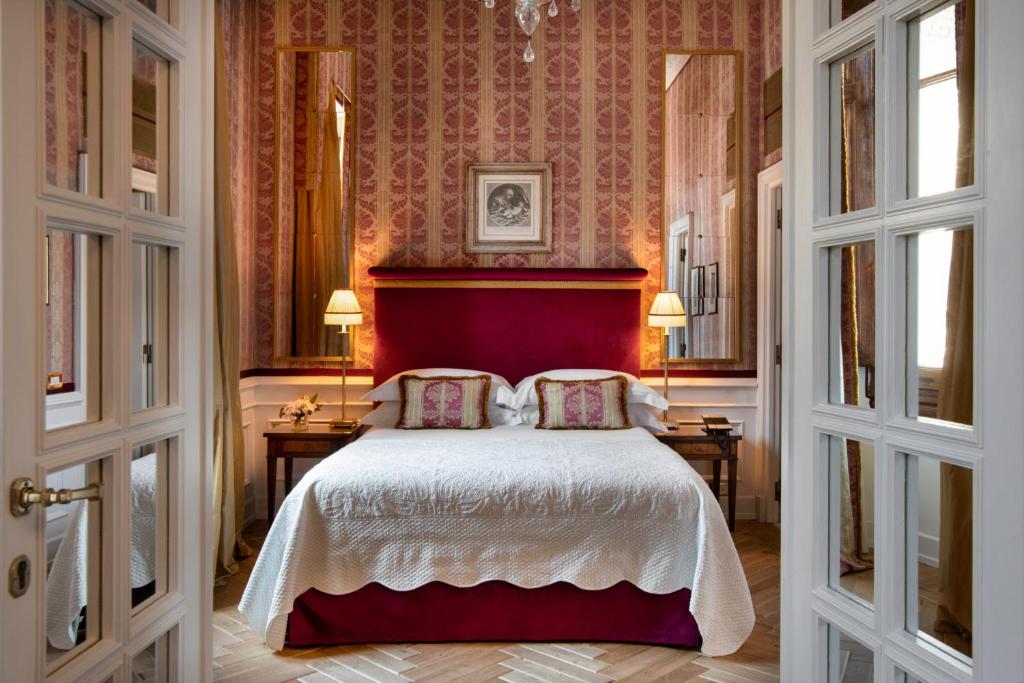 hotel romantique florence - Hotel Helvetia Bristol Firenze