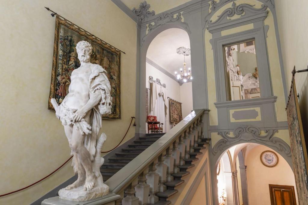 Les plus beaux hôtels de Florence Palazzo Gaddi