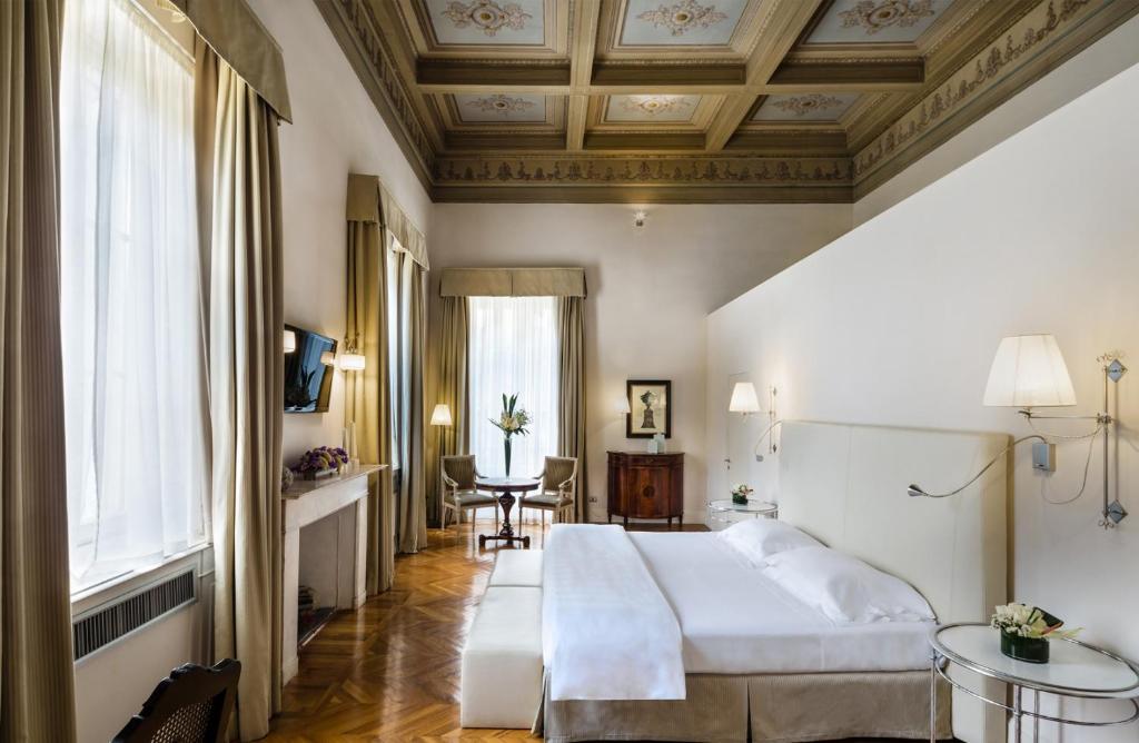 Les plus beaux hôtels de Florence Hotel Baglioni Relais Santa Croce