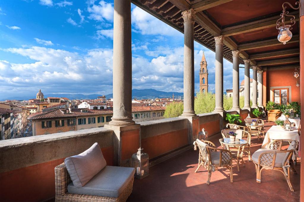 rooftop hotel florence Hotel Palazzo Guadagni