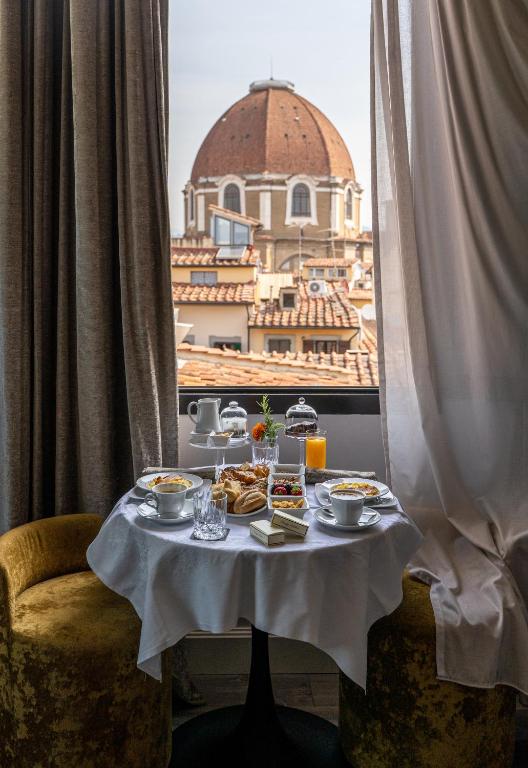 hotel romantique florence - Hotel Cerretani Firenze 