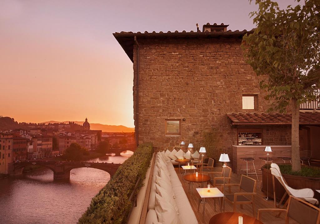 hotel romantique florence - Hotel Continentale
