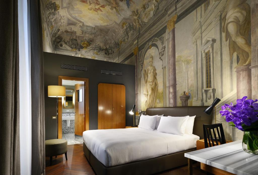 Les plus beaux hôtels de Florence Hotel Garibaldi Blu